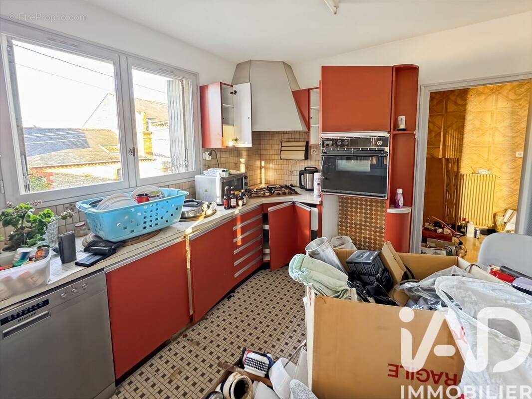 Photo 1 - Maison à RENNES