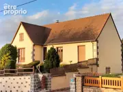 Maison à SAINT-AUBIN-DE-LOCQUENAY