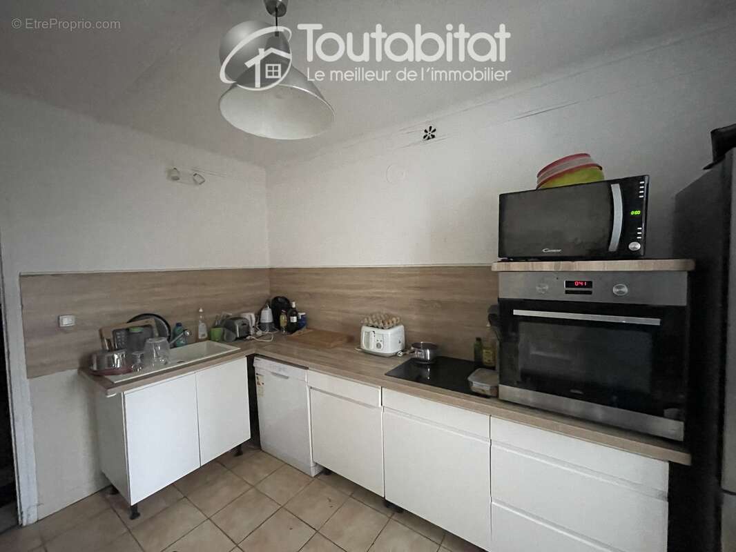 Appartement à CHARLEVILLE-MEZIERES