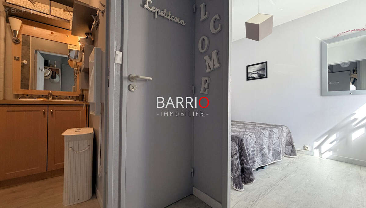 Appartement à CERBERE