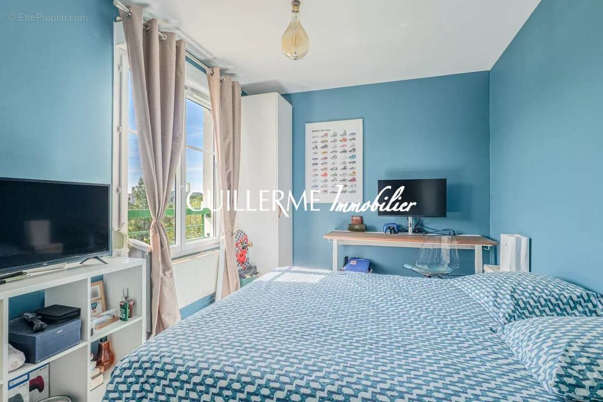 Appartement à TASSIN-LA-DEMI-LUNE