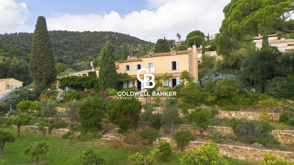 Maison à LE LAVANDOU