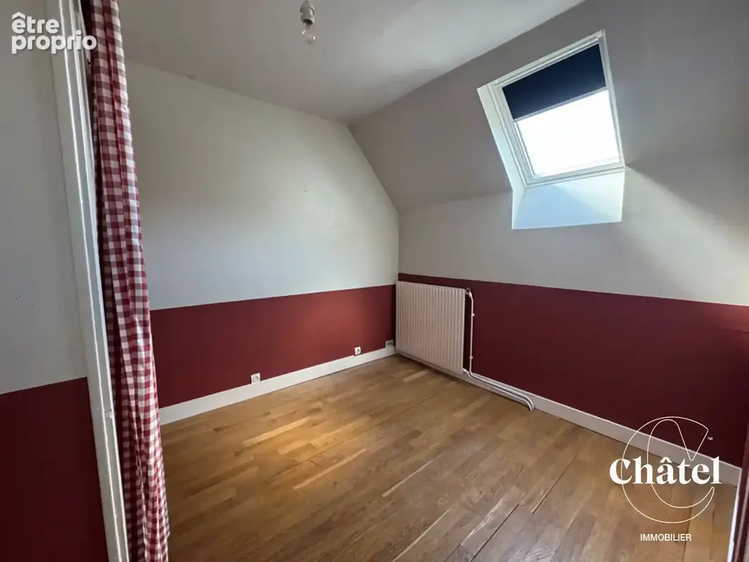 Appartement centre-ville de Senlis 3 pièces - photo 8
