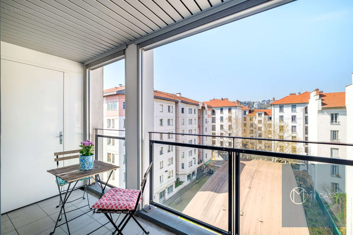 Appartement à LYON-2E