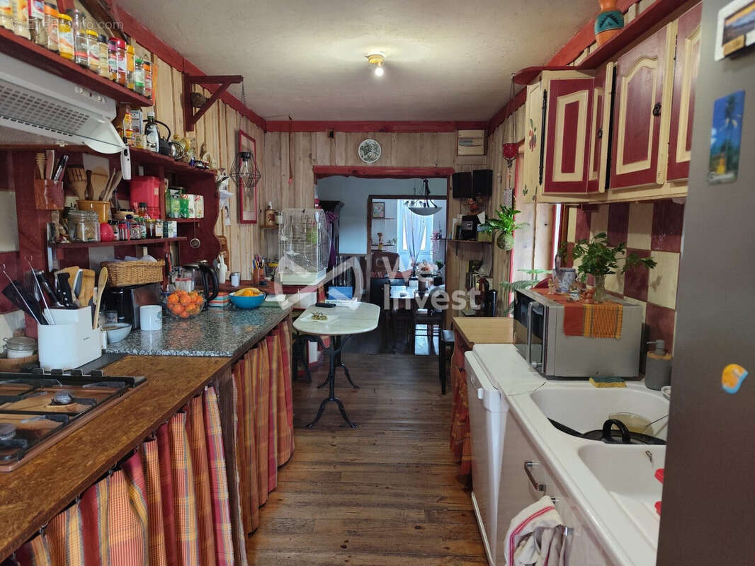 Appartement à SAINT-PAUL-CAP-DE-JOUX