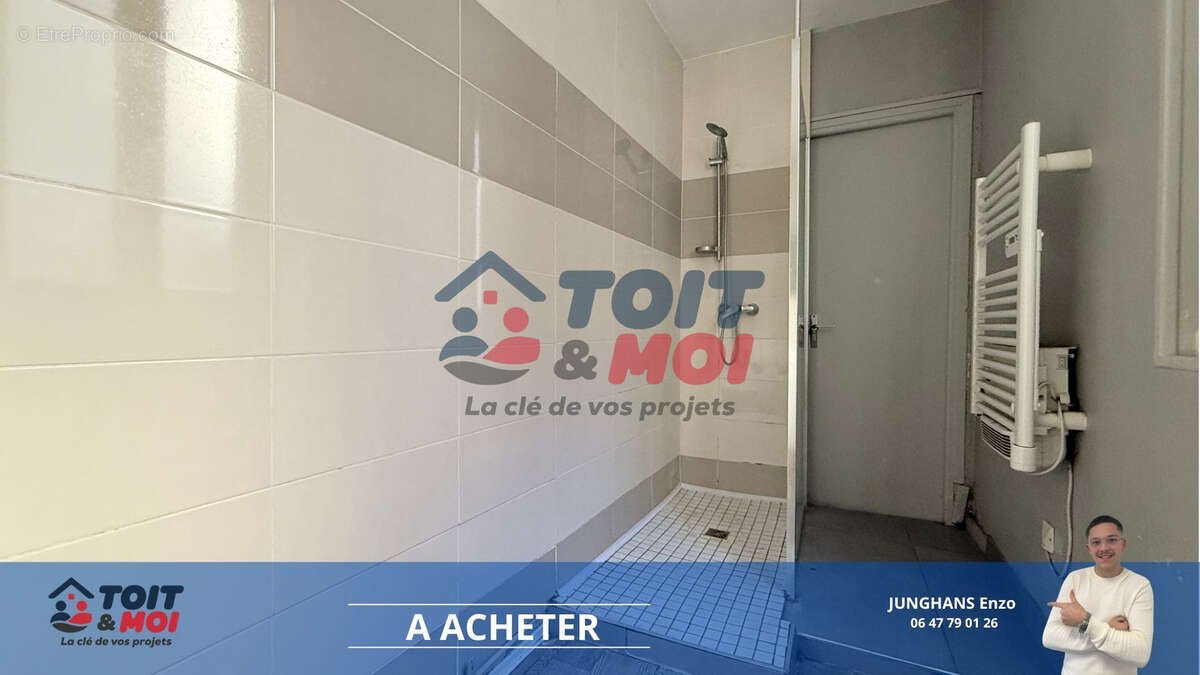 Appartement à GRAY
