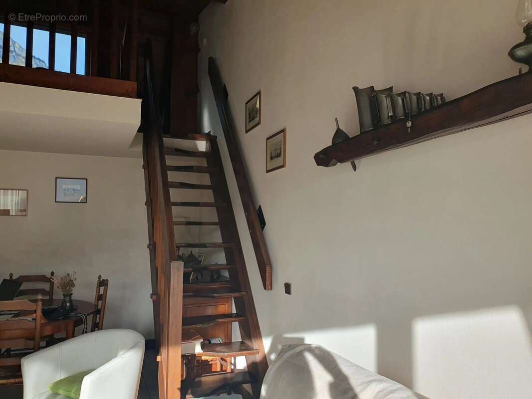 Appartement à PASSY