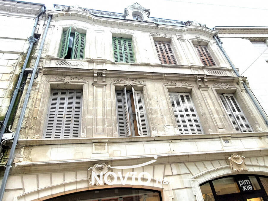 Commerce à CHATELLERAULT