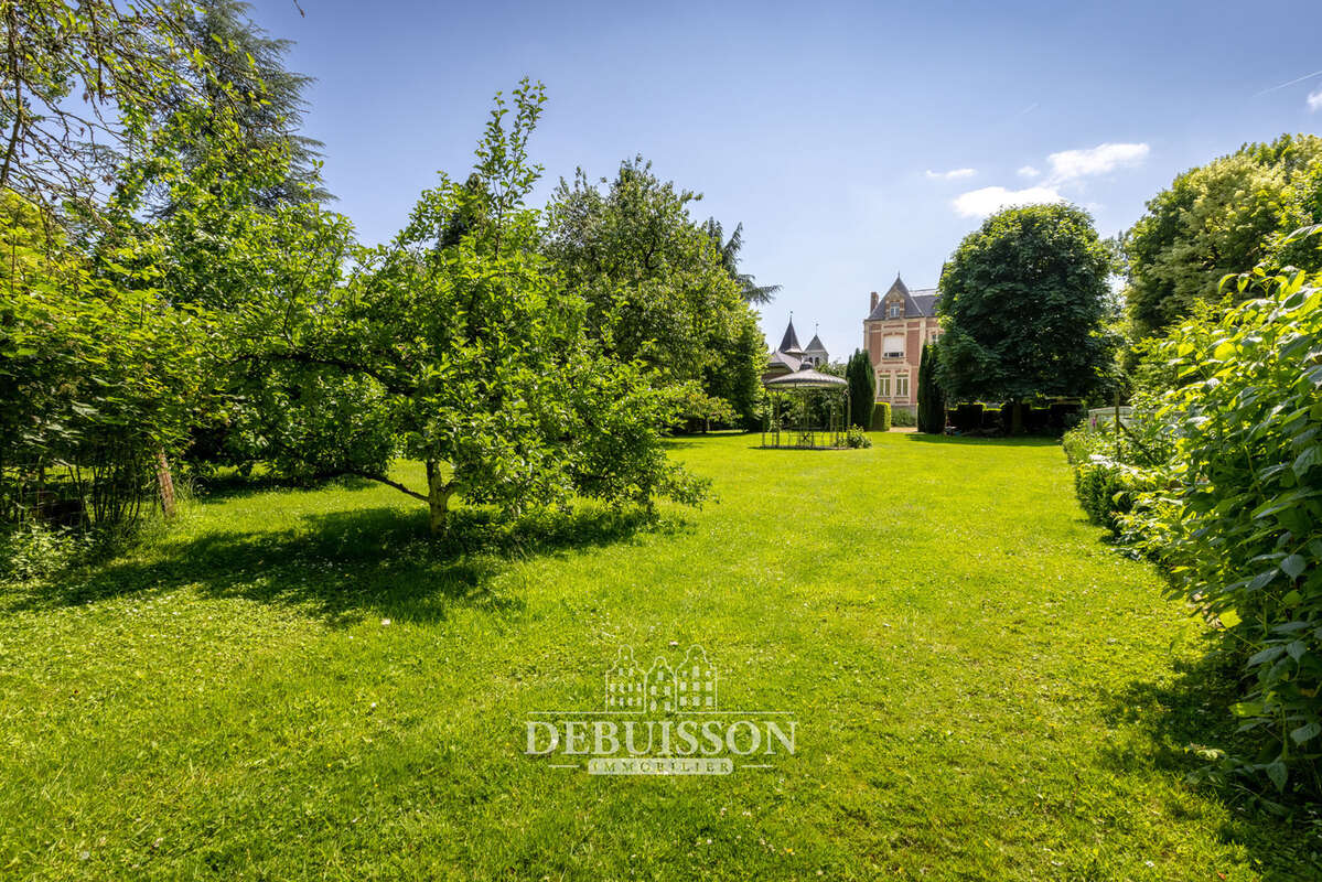 Maison à REBREUVIETTE