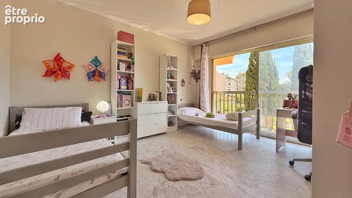 Appartement 93m² à nice - photo 11