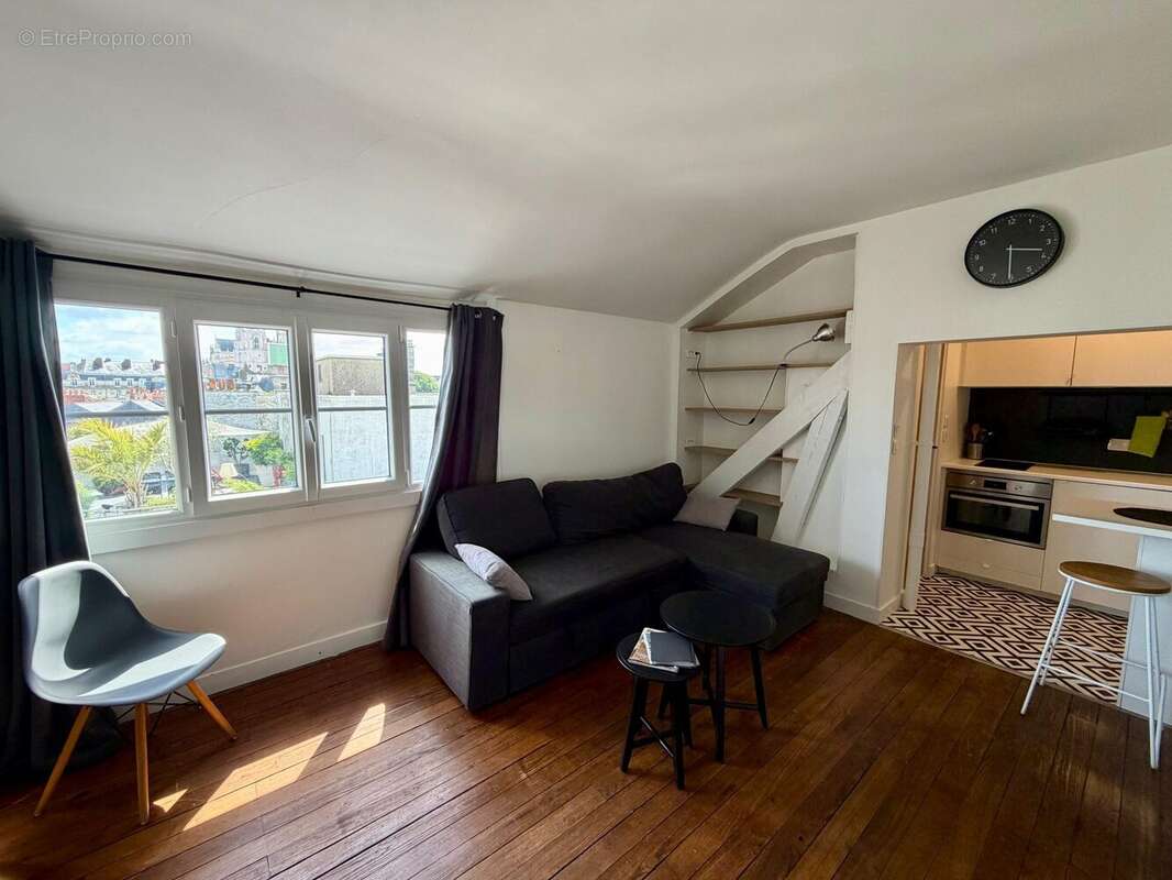 Appartement à NANTES