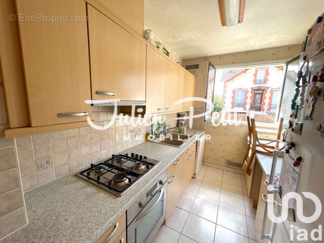 Photo 4 - Maison à ANTONY