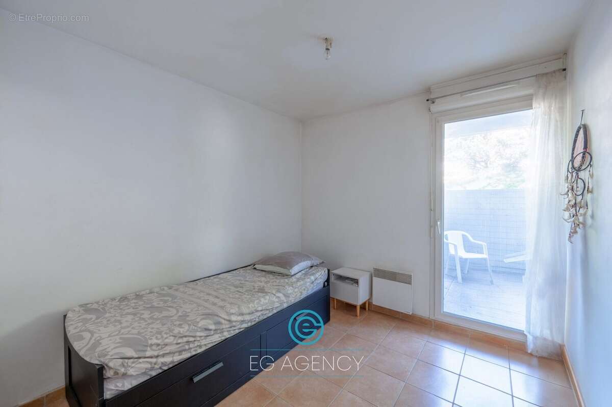 Appartement à MARSEILLE-10E