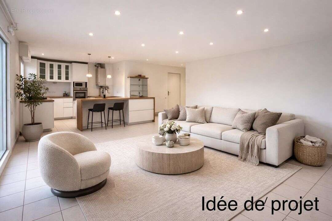 Appartement à ANNEMASSE