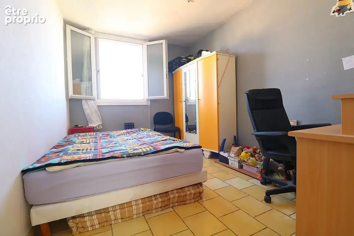 Appartement T5 avec garage et cave - photo 7