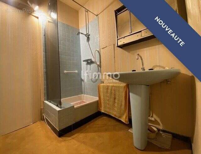 Appartement à PARIS-12E