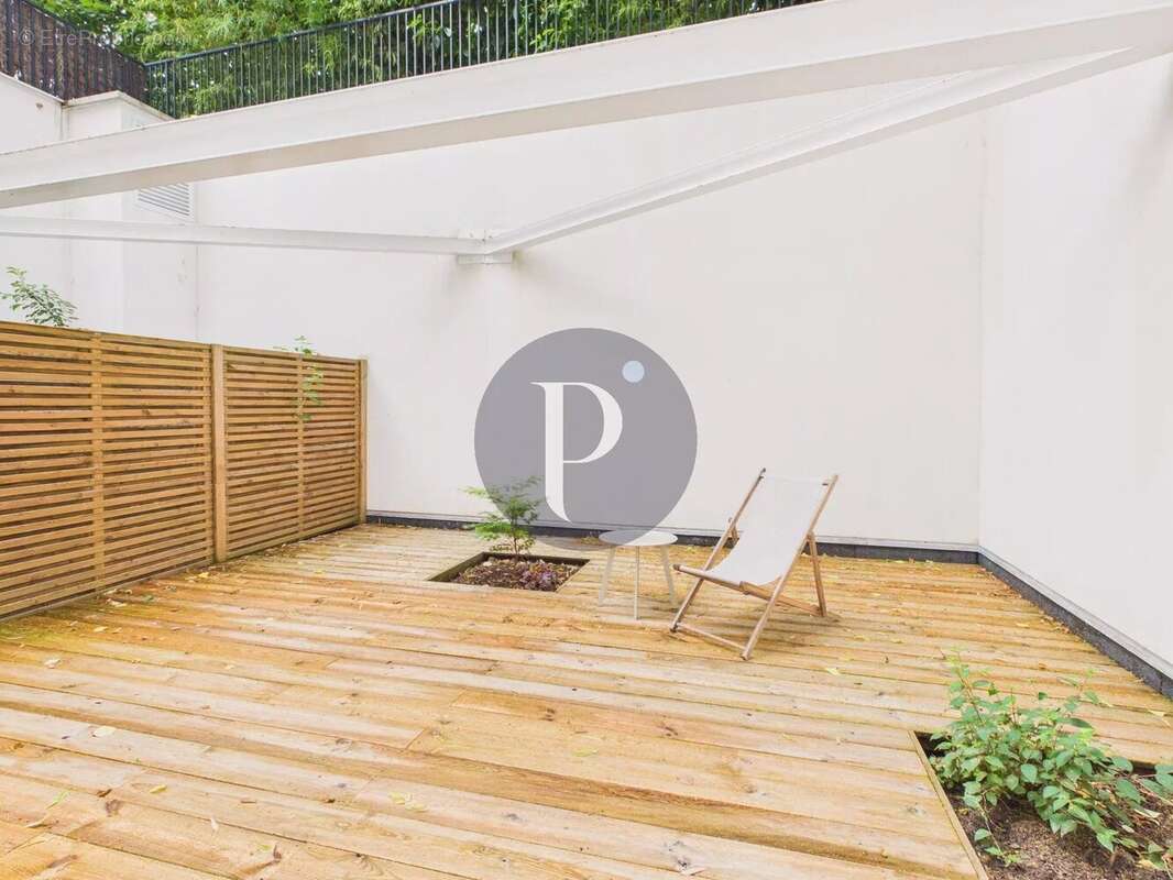 Appartement à SCEAUX