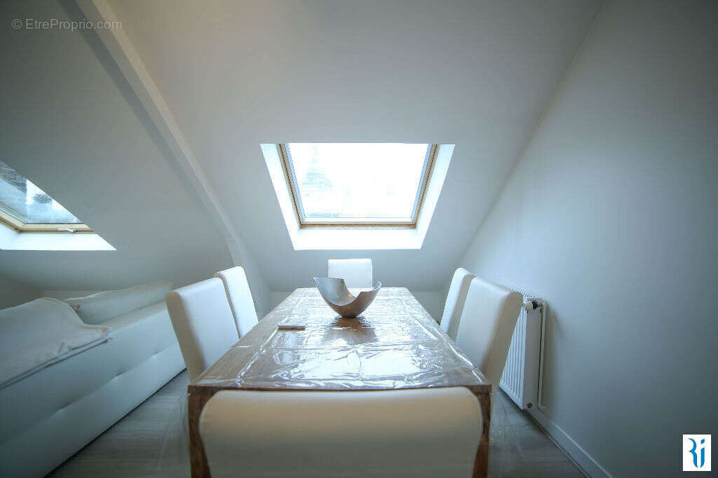 Appartement à ROUEN