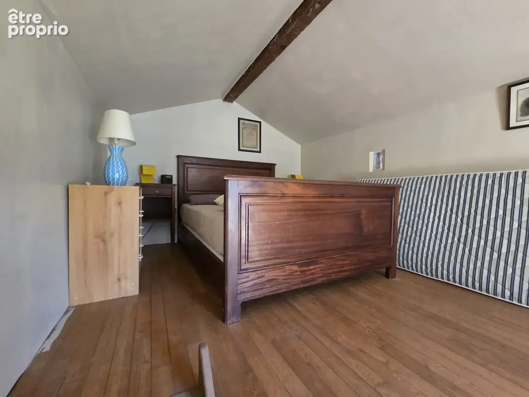 Côte Pavée   Maison de caractère 1920 à rénover sur 1 200 m2 arborés - photo 12