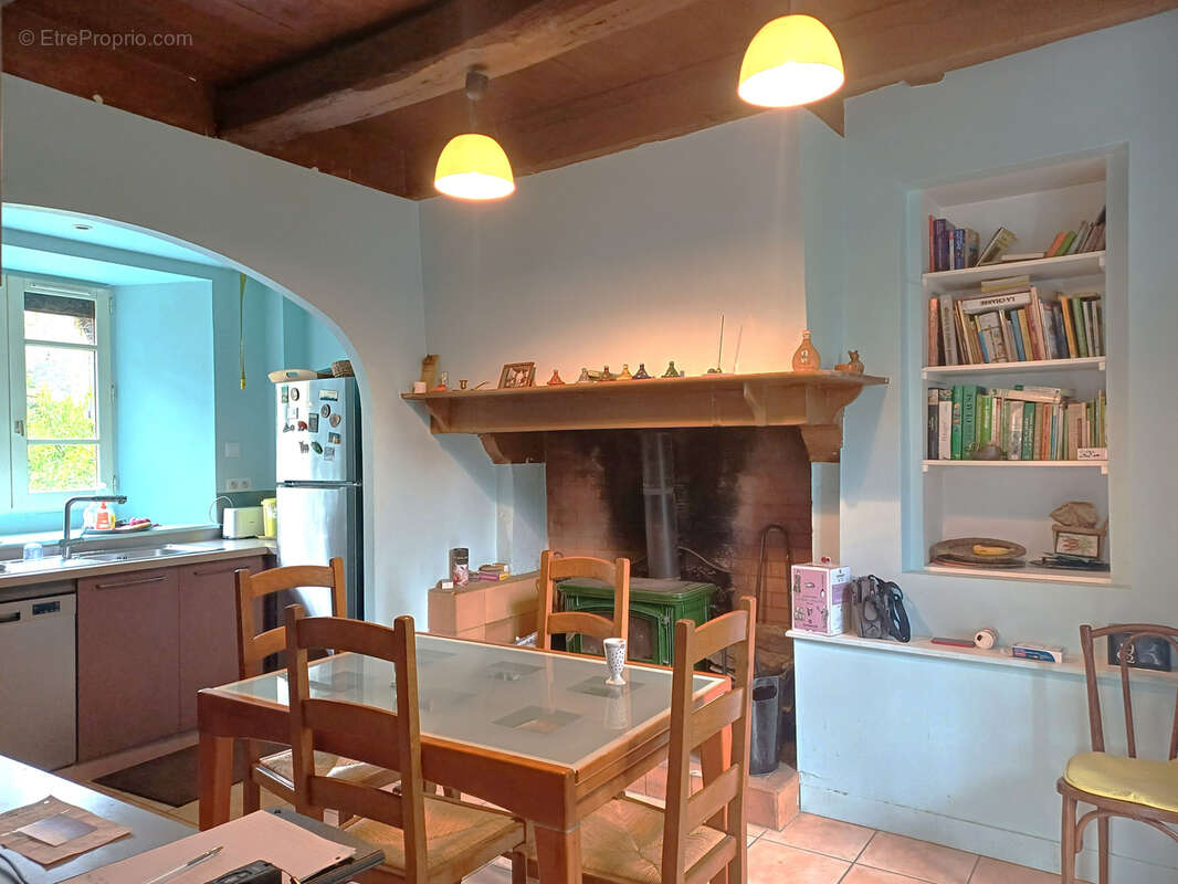 Maison à SAINTE-CROIX