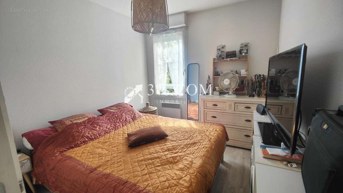 Appartement à SAINT-PIERRE-DU-MONT