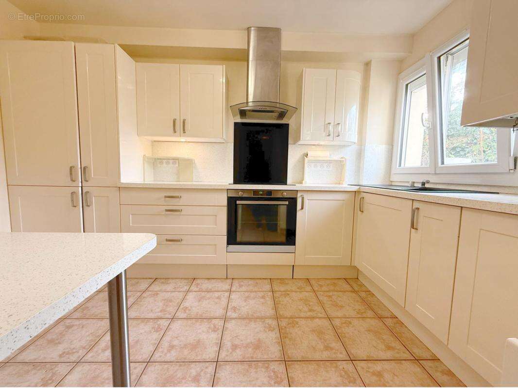 Maison à MORSANG-SUR-ORGE