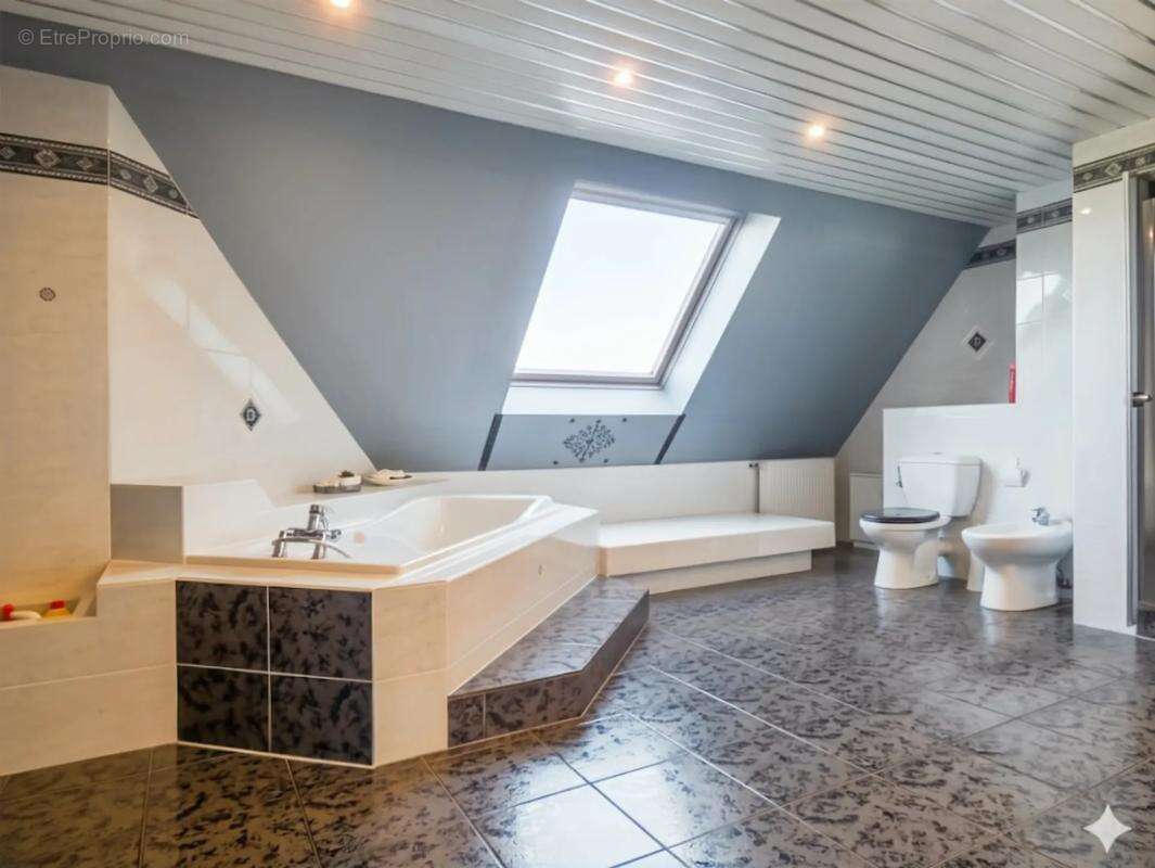 Maison à PULVERSHEIM