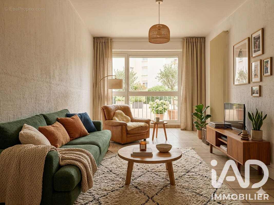 Photo 2 - Appartement à MAINVILLIERS