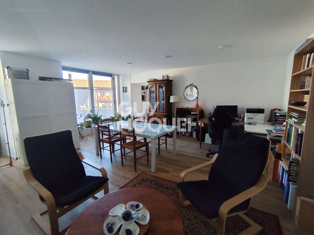 Appartement à CHAMPOLY