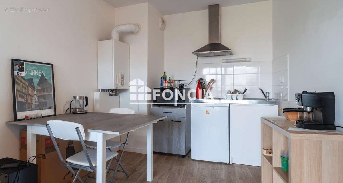 Appartement à VANNES
