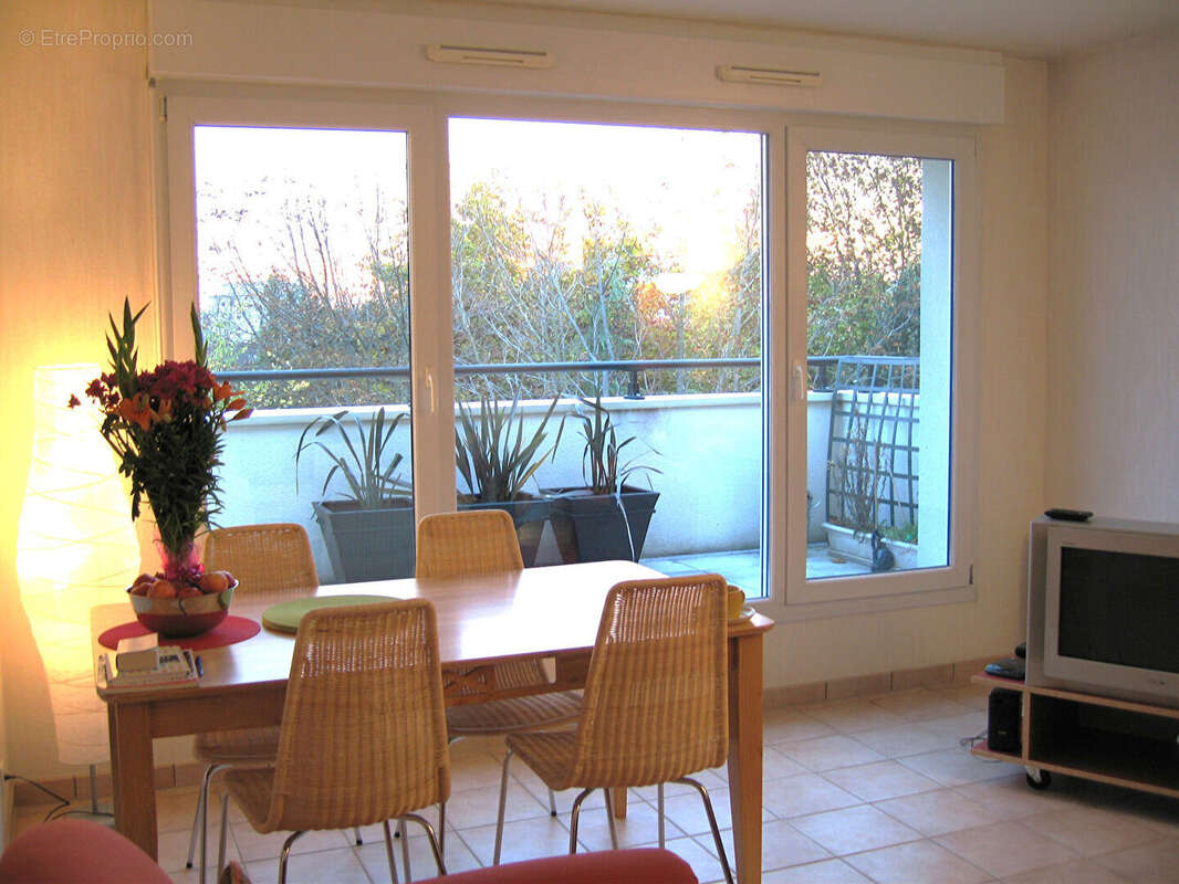 Appartement à REIMS