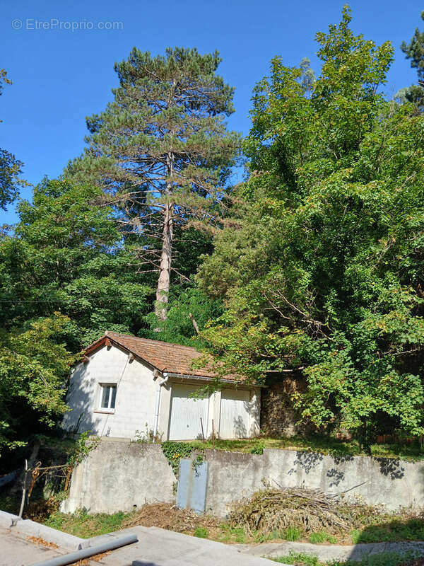 Maison à SAINT-JEAN-DU-GARD
