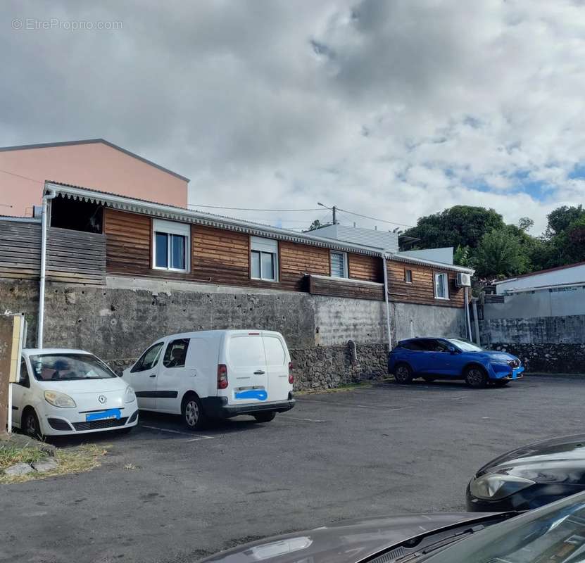 Maison à SAINT-DENIS