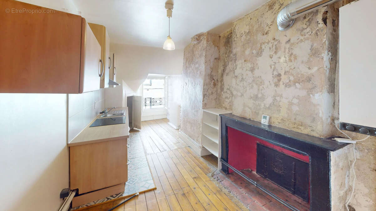 Appartement à BESANCON
