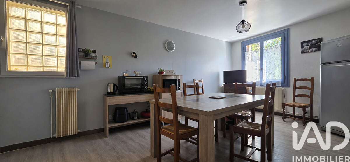 Photo 6 - Appartement à PARAY-LE-MONIAL