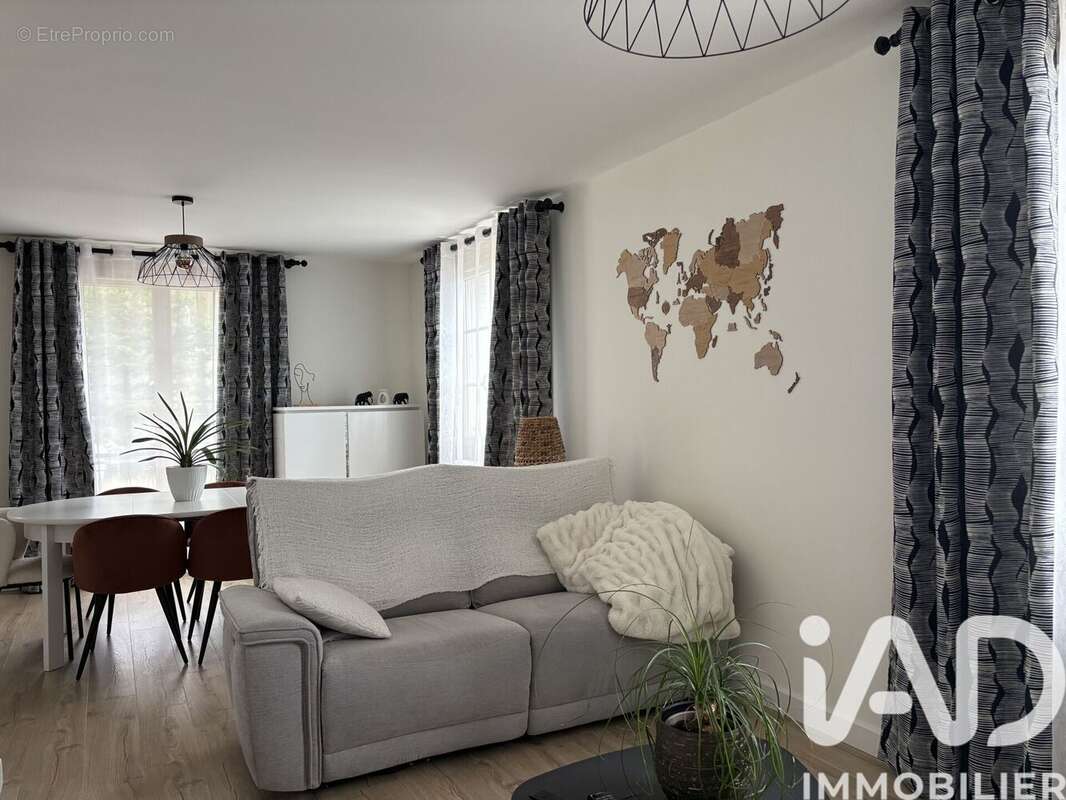 Photo 4 - Maison à PARCAY-MESLAY