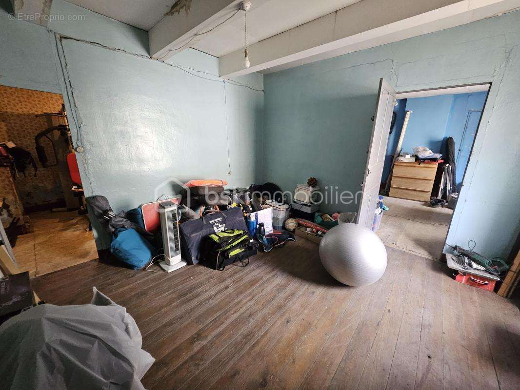 Appartement à SAINT-PONS-DE-THOMIERES