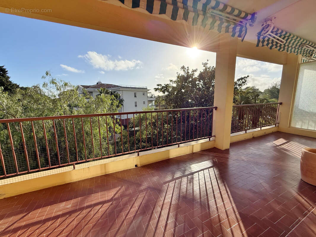 Appartement à SAINT-RAPHAEL