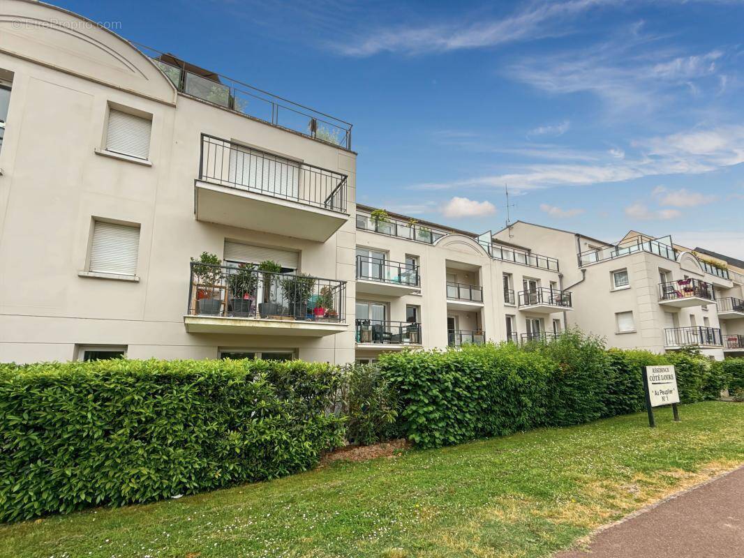 Appartement à SAINT-JEAN-LE-BLANC