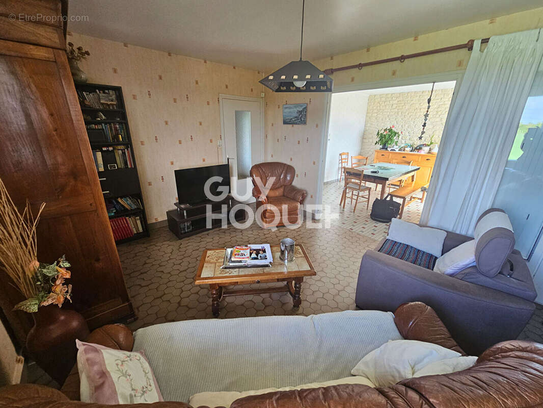 Maison à FONTENAY-LE-COMTE