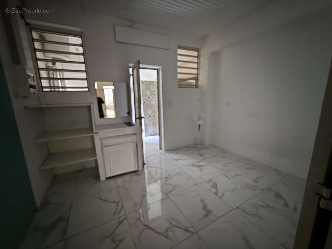 Maison à SAINT-DENIS