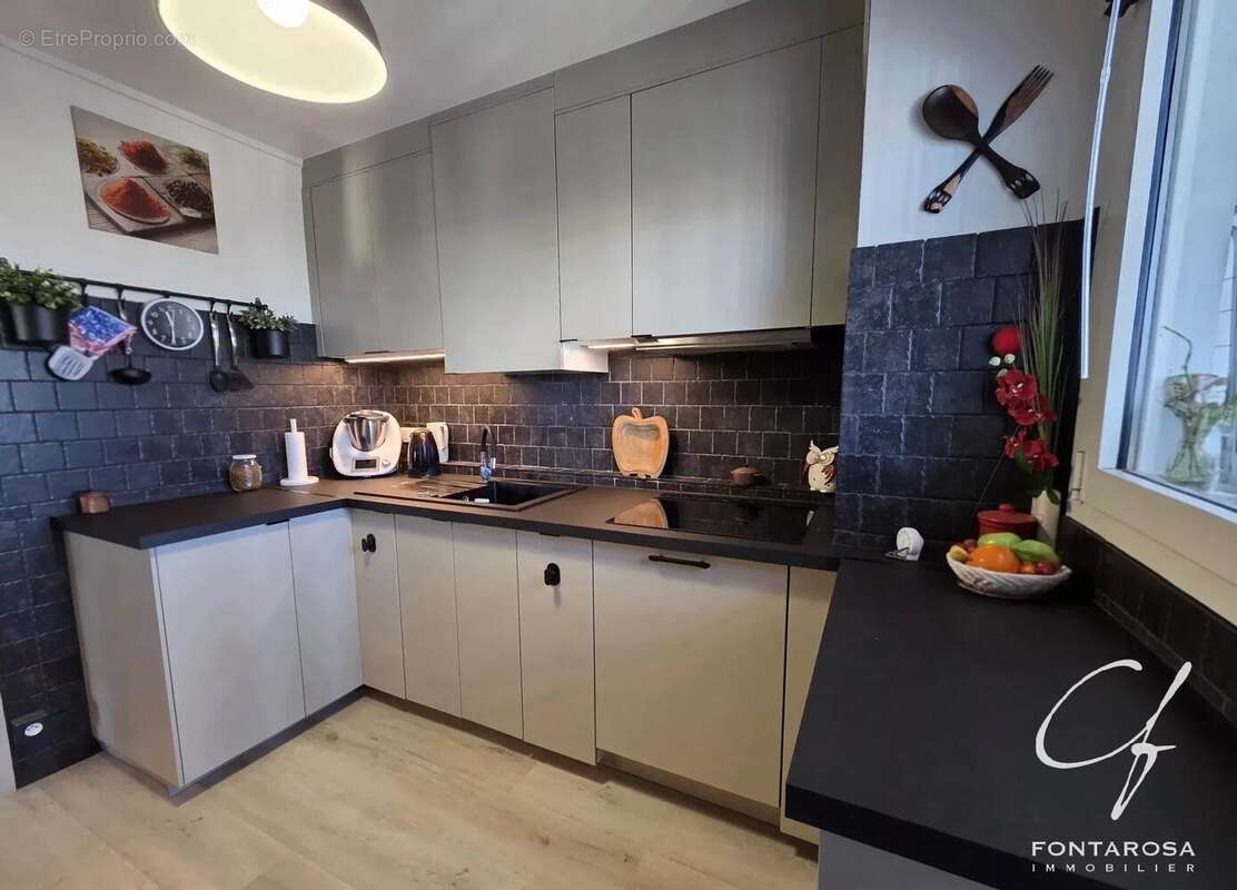 appartement 3 P Fréjus plage - photo 5