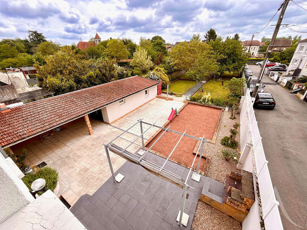 Maison Longeville Les Metz F9 - photo 14