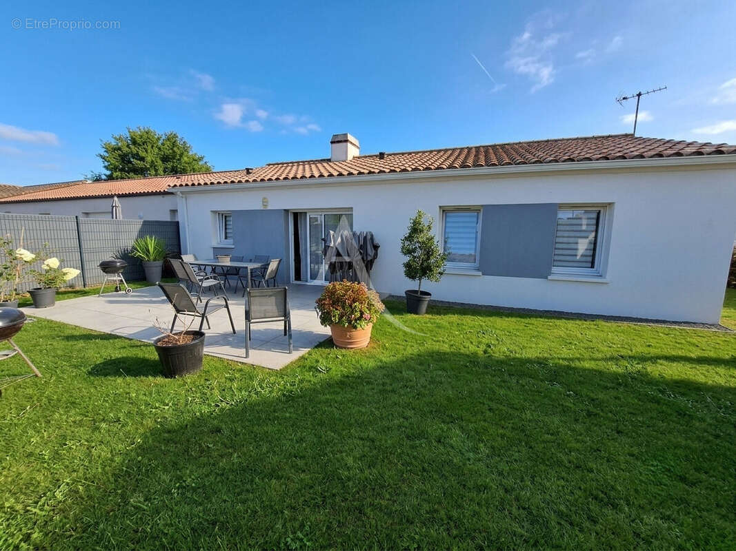 Maison Les Herbiers 5 pièce(s) - photo 11