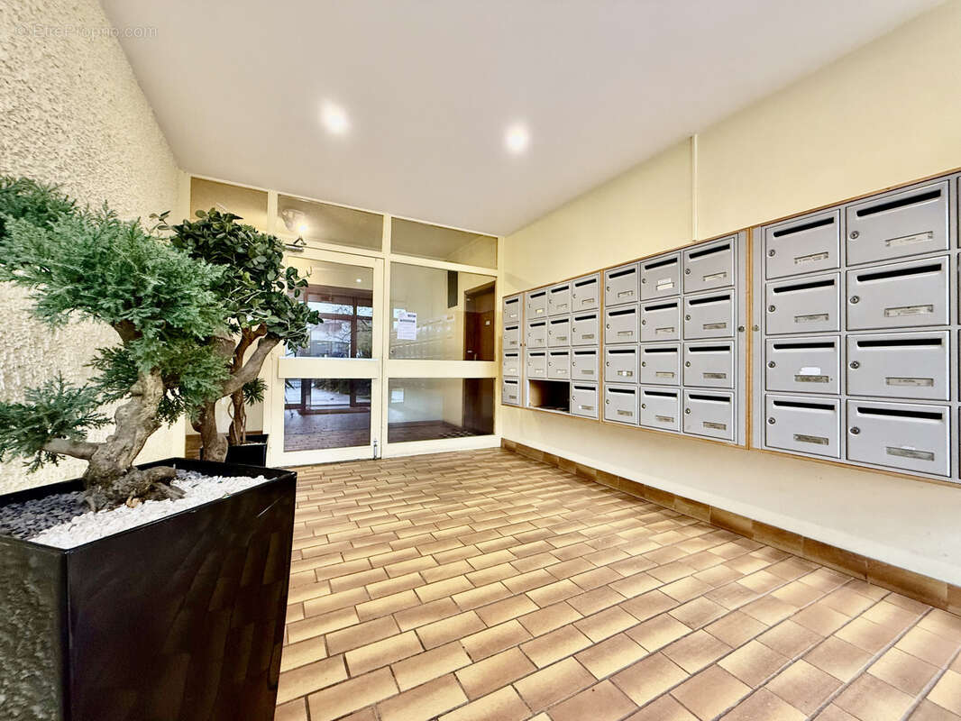 Appartement à LYON-8E