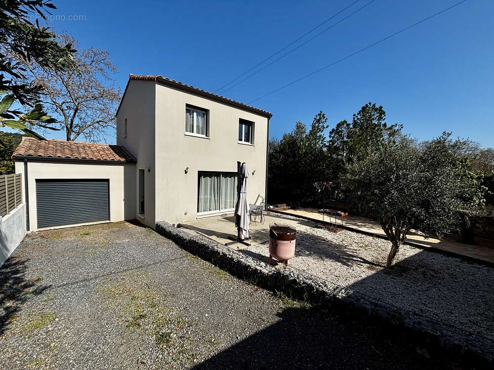 Maison à CLERMONT-L'HERAULT