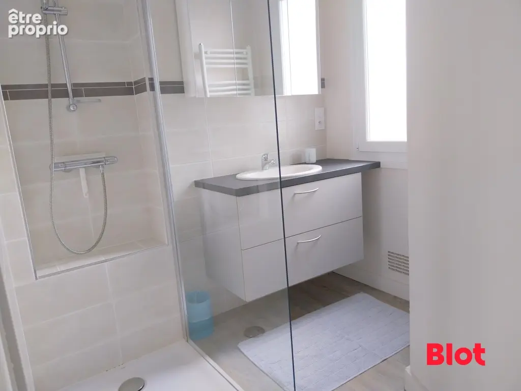 Appartement 68 m² à Saint-Malo  - photo 8