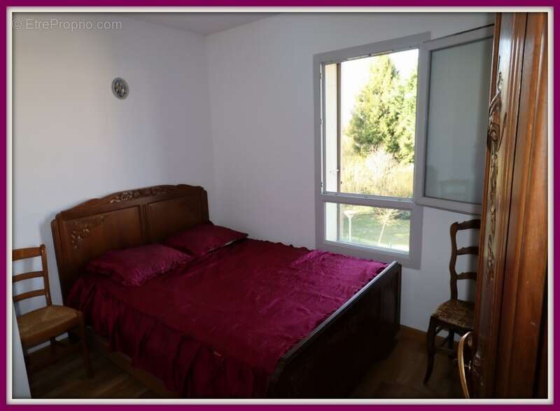 Appartement à MONTREVEL-EN-BRESSE