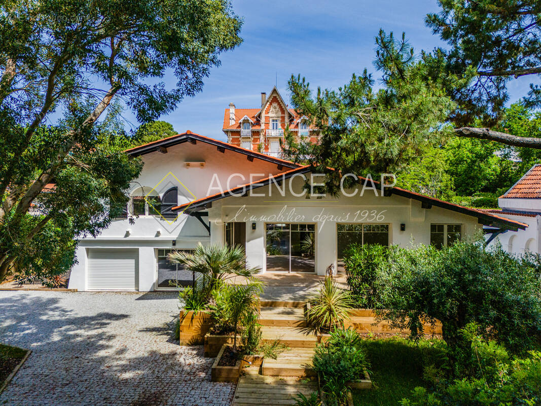 Maison à ARCACHON