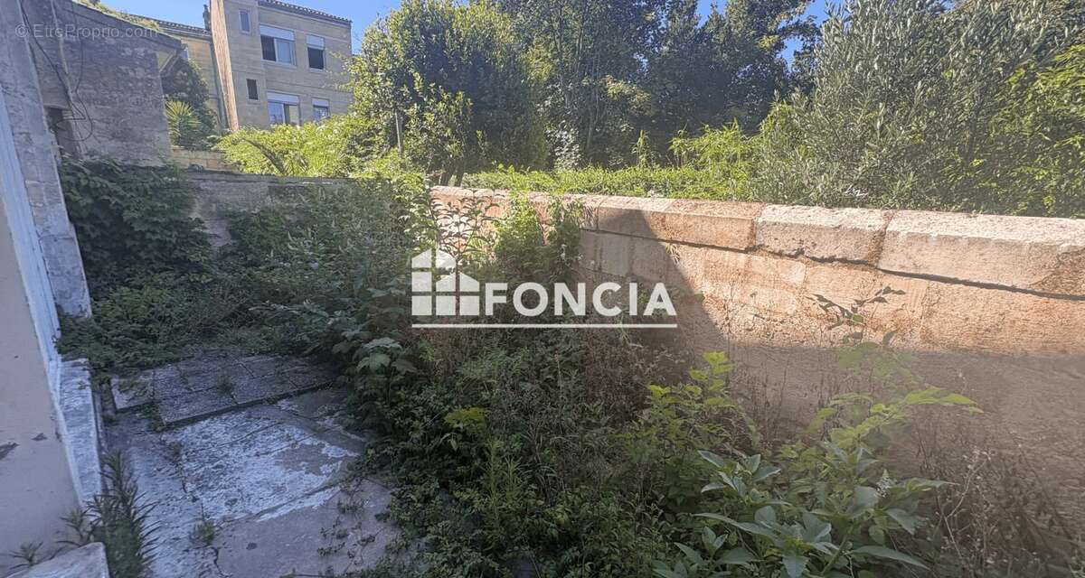 Appartement à BORDEAUX